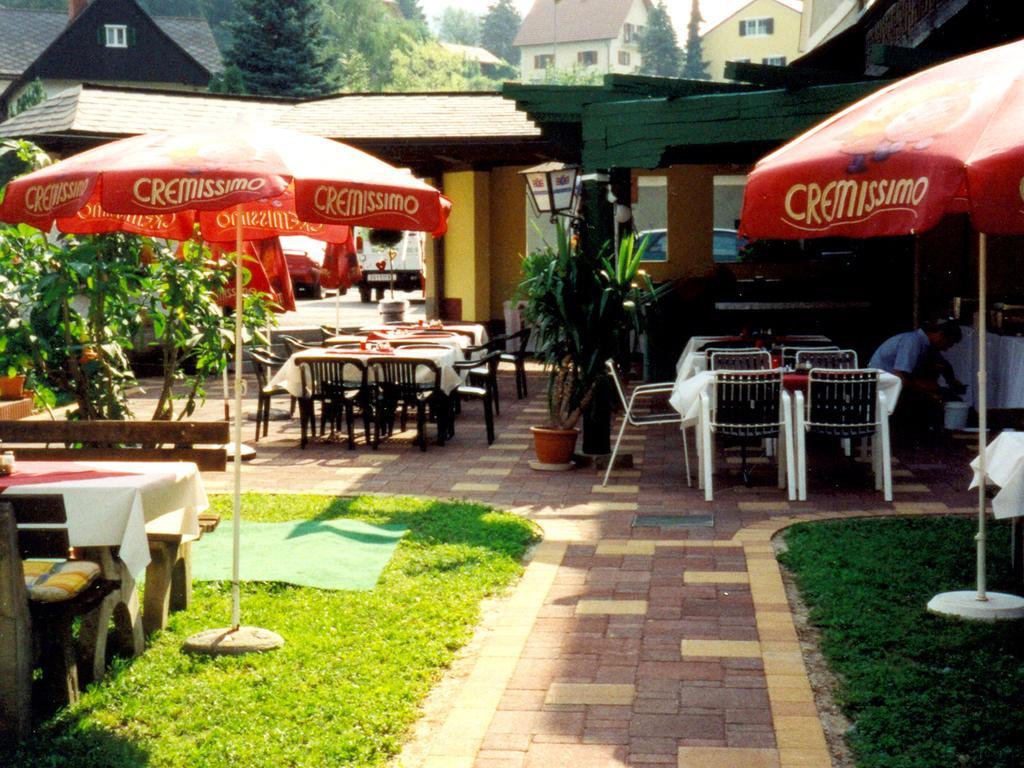 Semriach Gasthof-Hotel Jaritz מראה חיצוני תמונה