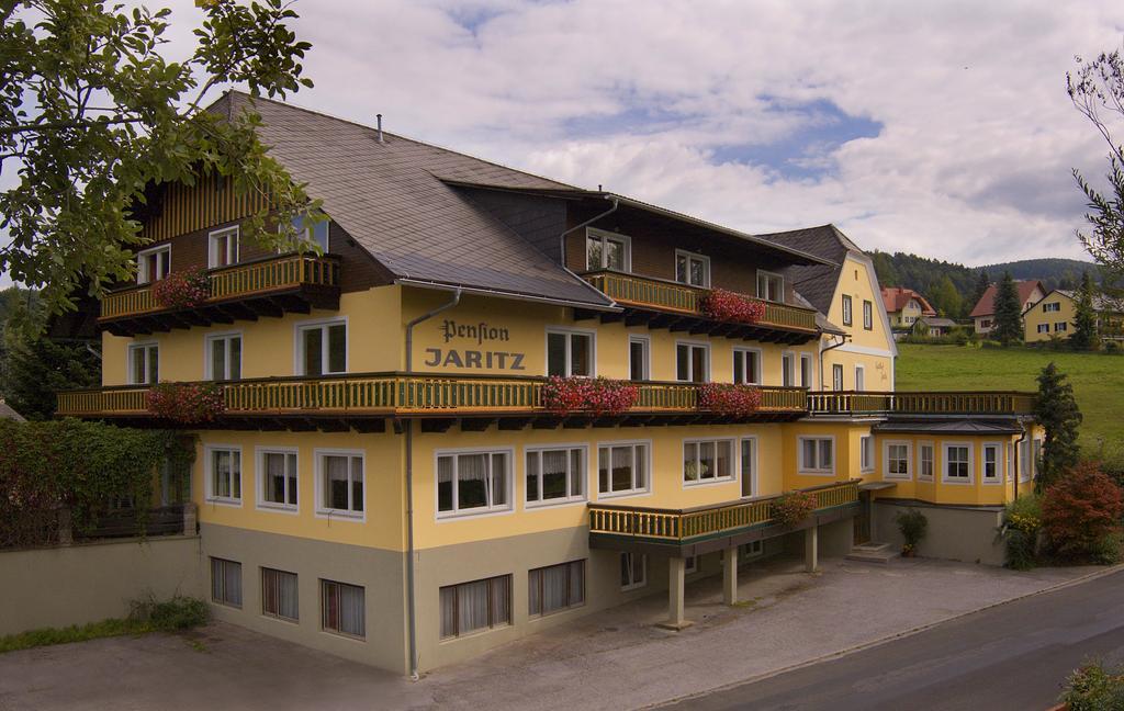 Semriach Gasthof-Hotel Jaritz מראה חיצוני תמונה