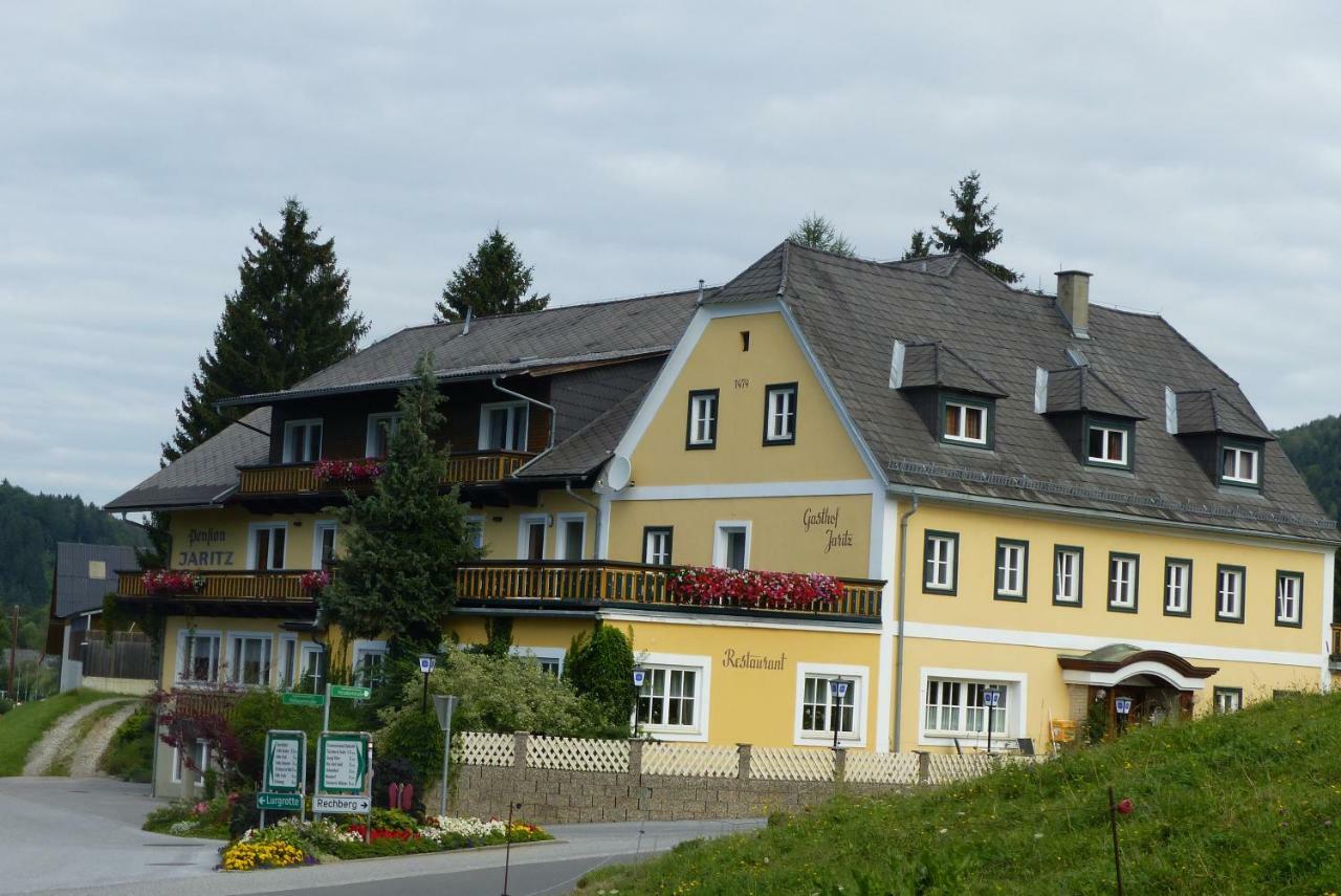 Semriach Gasthof-Hotel Jaritz מראה חיצוני תמונה