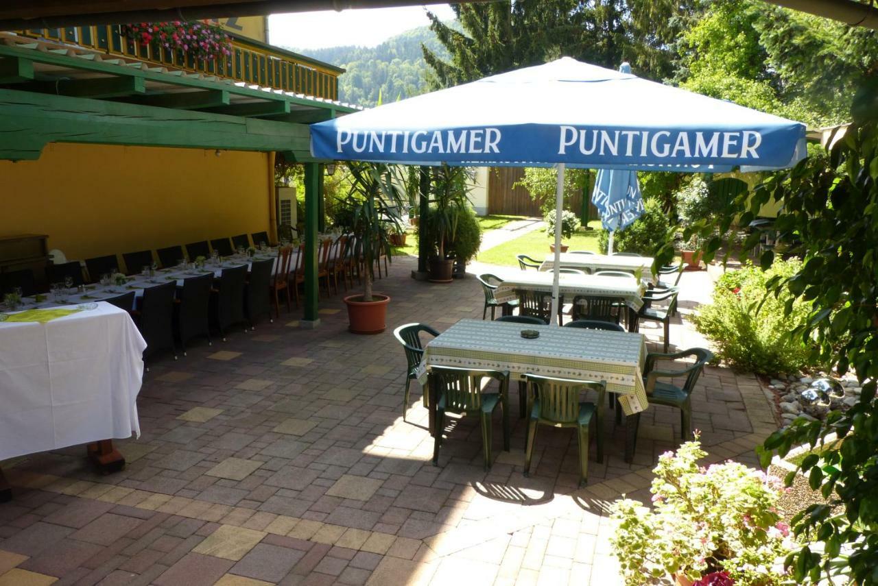 Semriach Gasthof-Hotel Jaritz מראה חיצוני תמונה